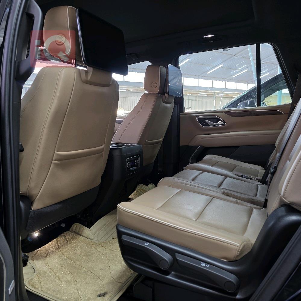 شيفروليه تاهو